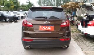 奇瑞瑞虎二手车转让 奇瑞瑞虎二手车转让