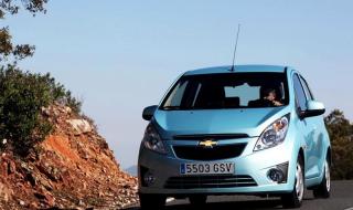 雪佛兰斯帕可spark