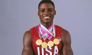 卡尔-刘易斯 卡尔-刘易斯