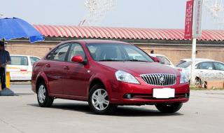 别克excelle 别克excelle