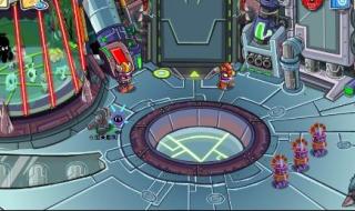 赛尔号时空之零 赛尔号时空之零