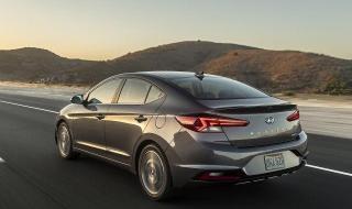 北京现代伊兰特新款 北京现代伊兰特新款