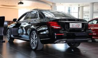 奔驰e300l落地多少钱