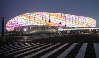 大连体育中心体育馆