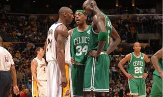 2008nba总决赛第六场