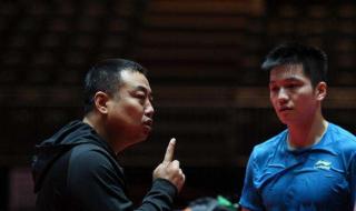 樊振东见孙颖莎不自然